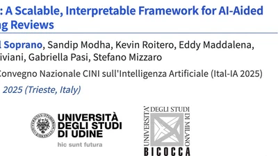 AIDME: A Scalable, Interpretable Framework for AI-Aided Scoping Reviews featured image