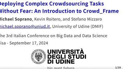 Deploying Complex Crowdsourcing Tasks Without Fear: An Introduction to Crowd_Frame featured image