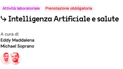 Intelligenza Artificiale e salute featured image
