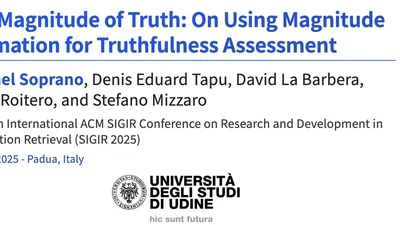 The Magnitude of Truth: On Using Magnitude Estimation for Truthfulness Assessment featured image